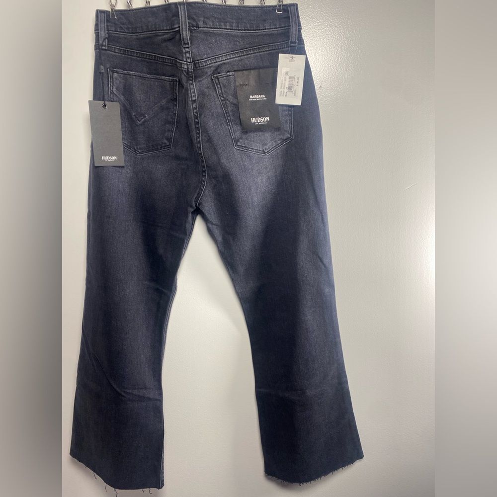 Brand new with tags!  Hudson Jeans Women's Boot Cut in Deep Charcoal